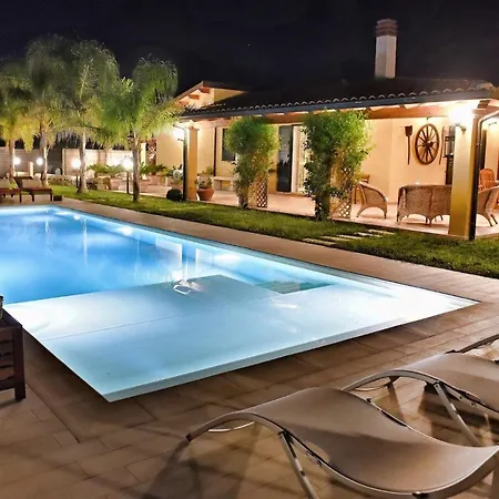 Le Dune - Isulatravel Villa