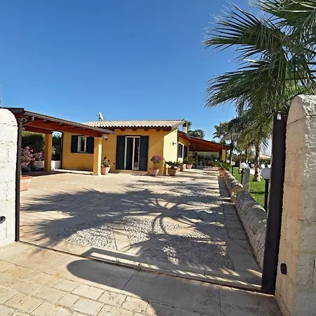 Le Dune - Isulatravel Villa